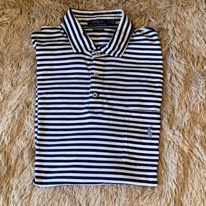POLO RALPH LAUREN MEN’S LARGE CLASSIC FIT POLO SHIRT
